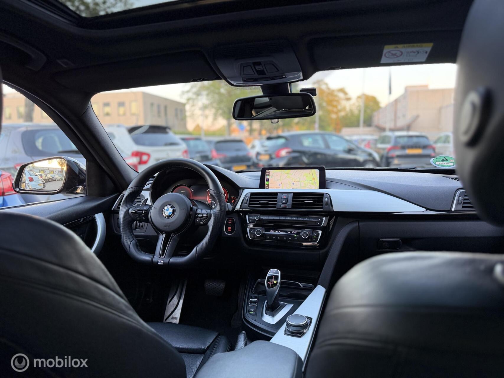 Foto van BMW 320i