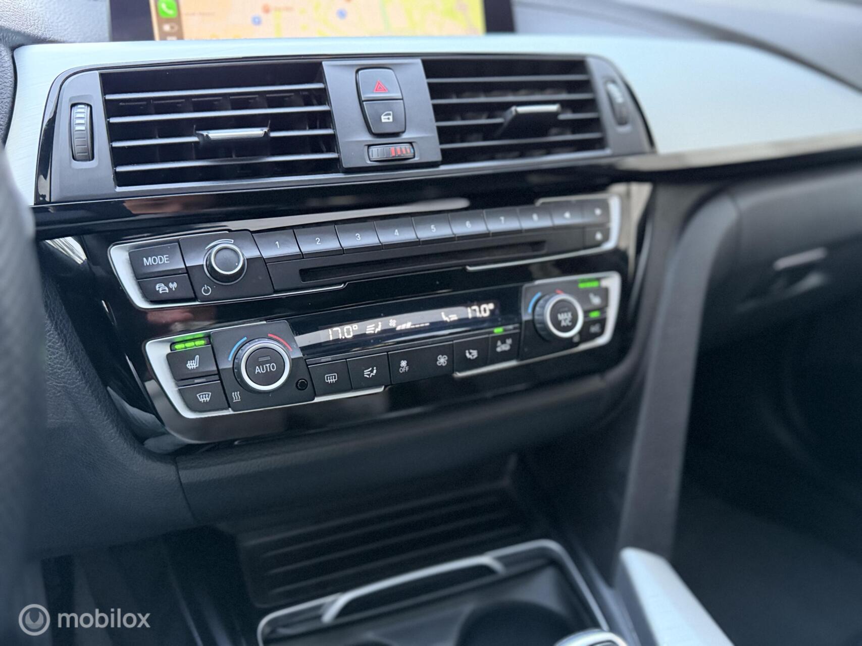 Foto van BMW 320i