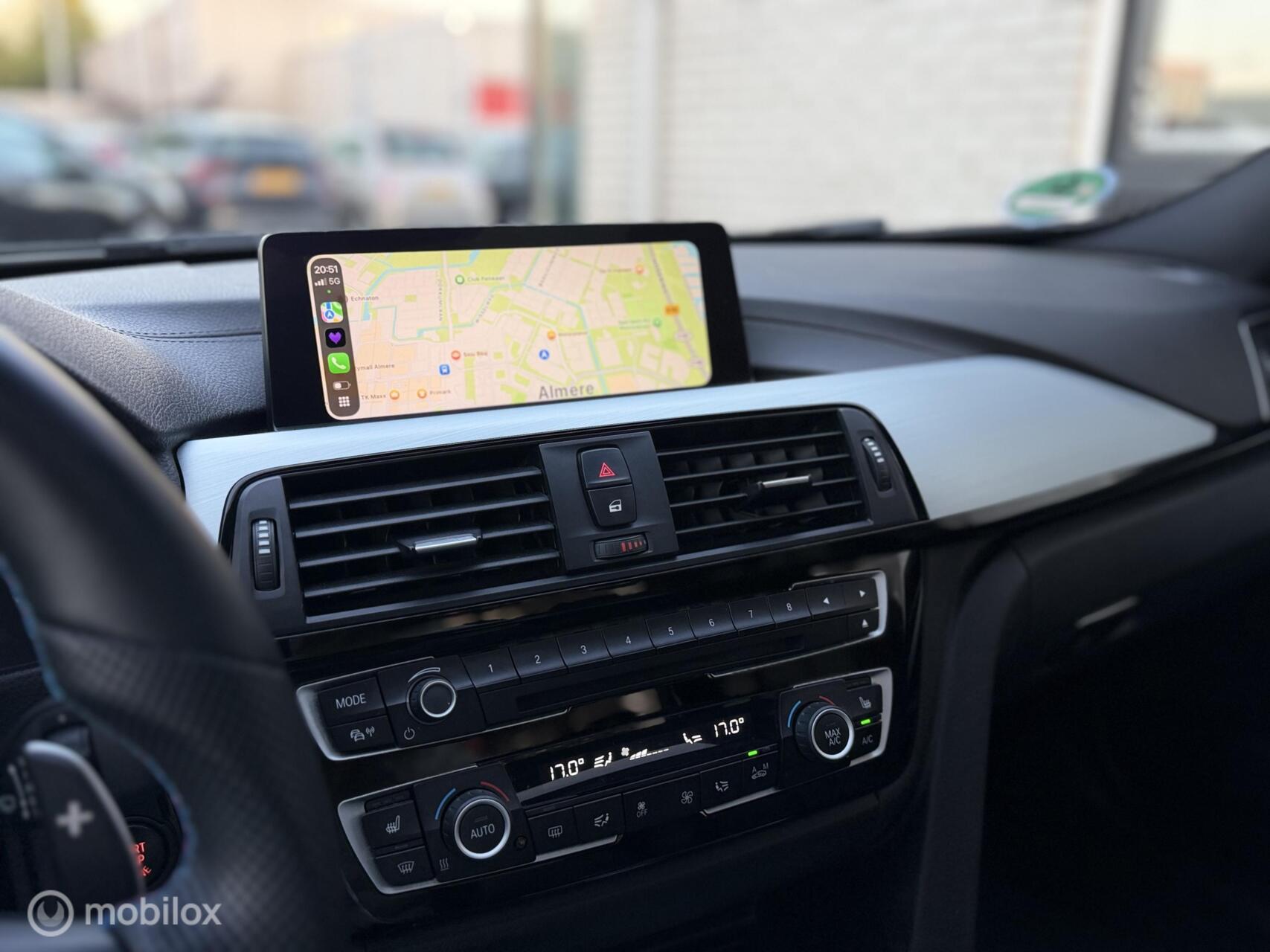 Foto van BMW 320i