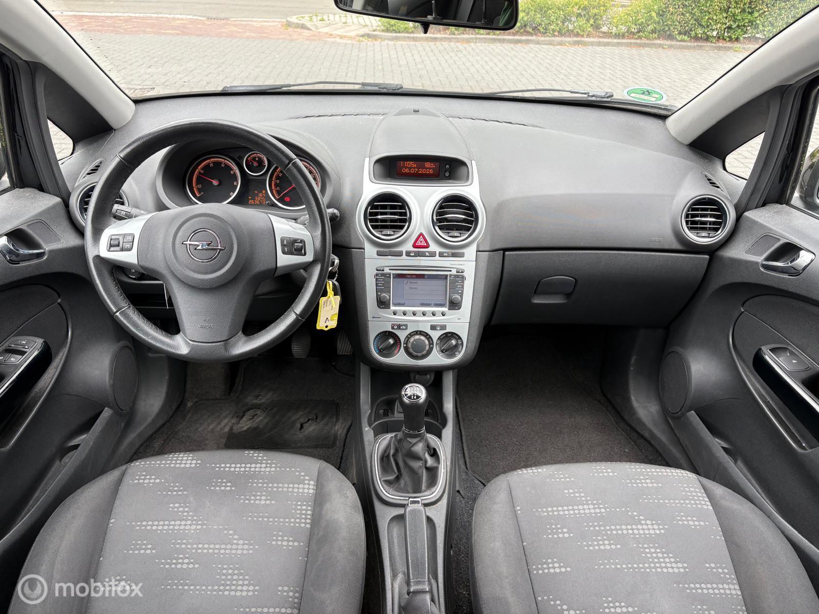 Foto van Opel Corsa