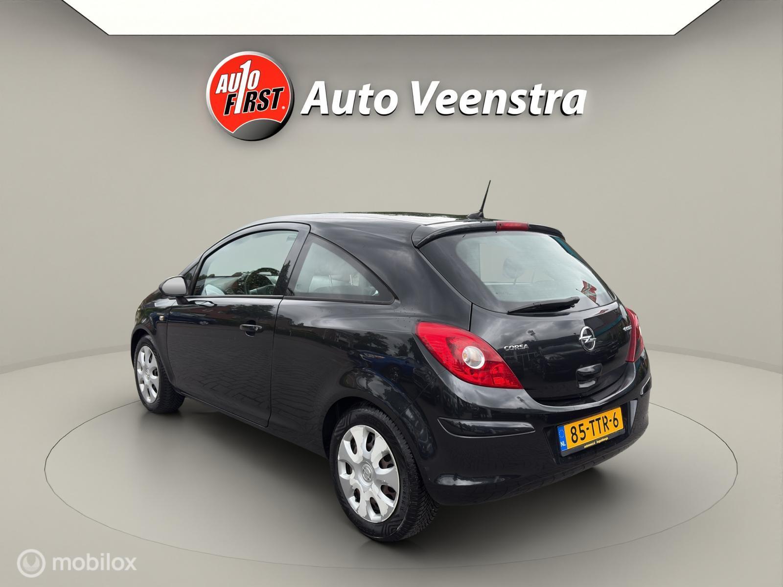 Foto van Opel Corsa