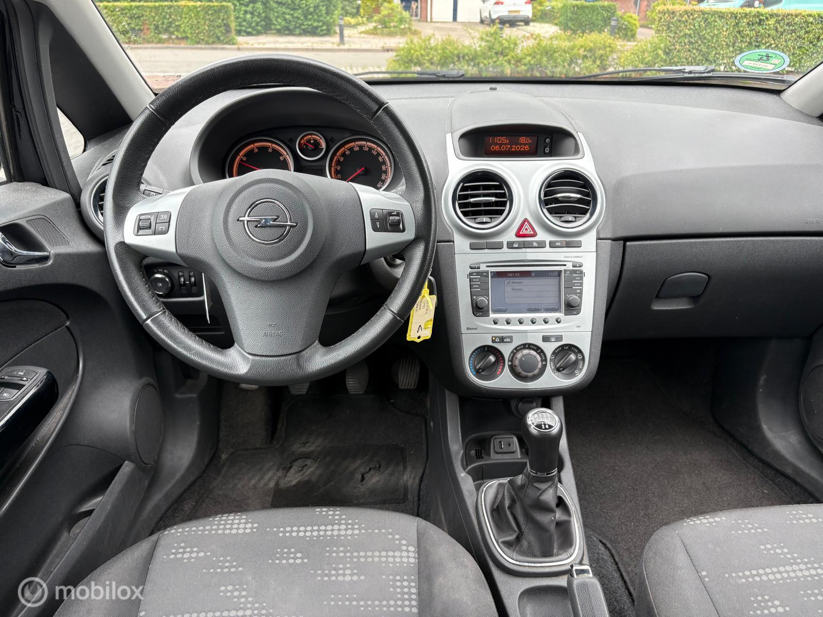 Foto van Opel Corsa