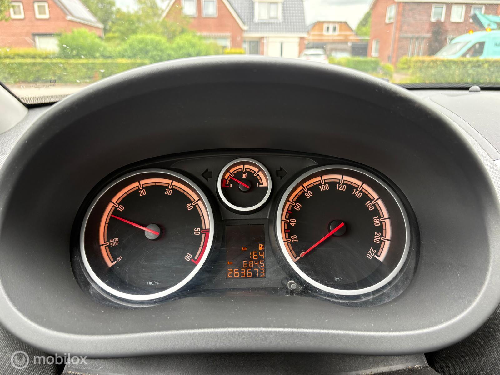 Foto van Opel Corsa