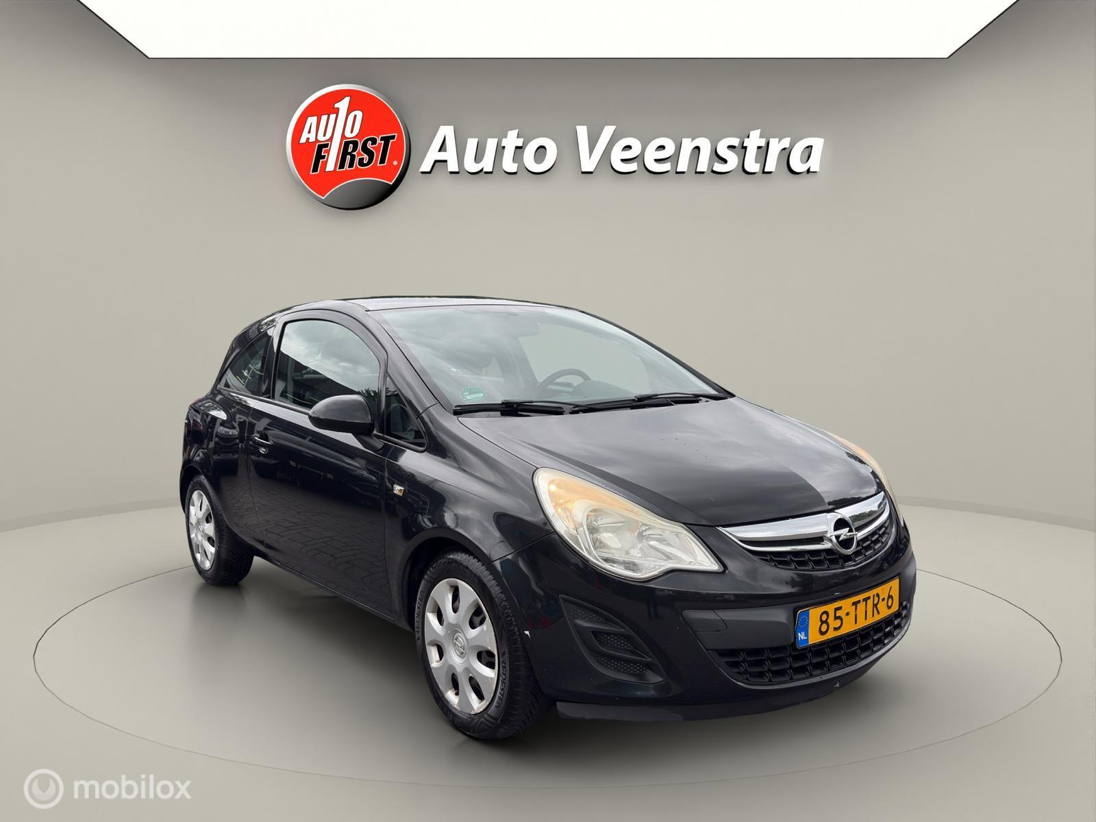 Foto van Opel Corsa