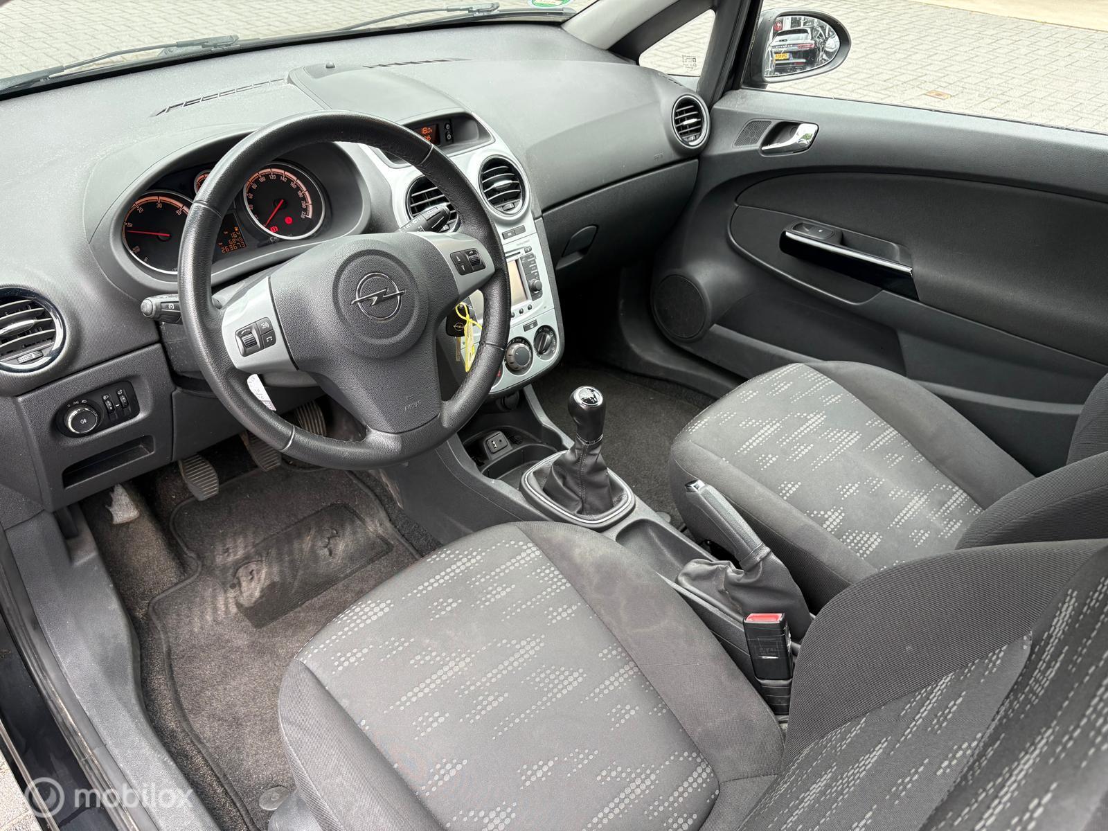 Foto van Opel Corsa