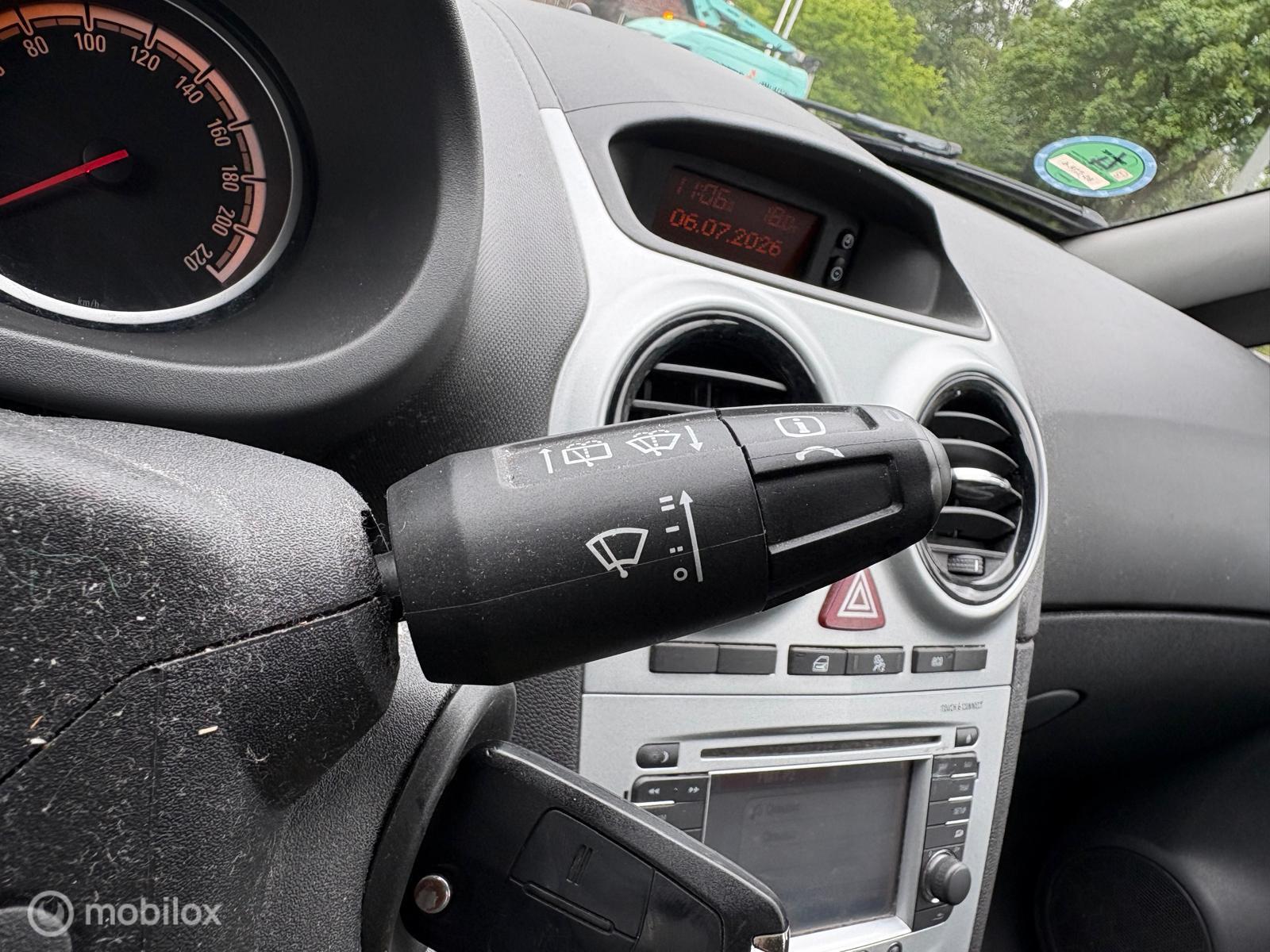 Foto van Opel Corsa