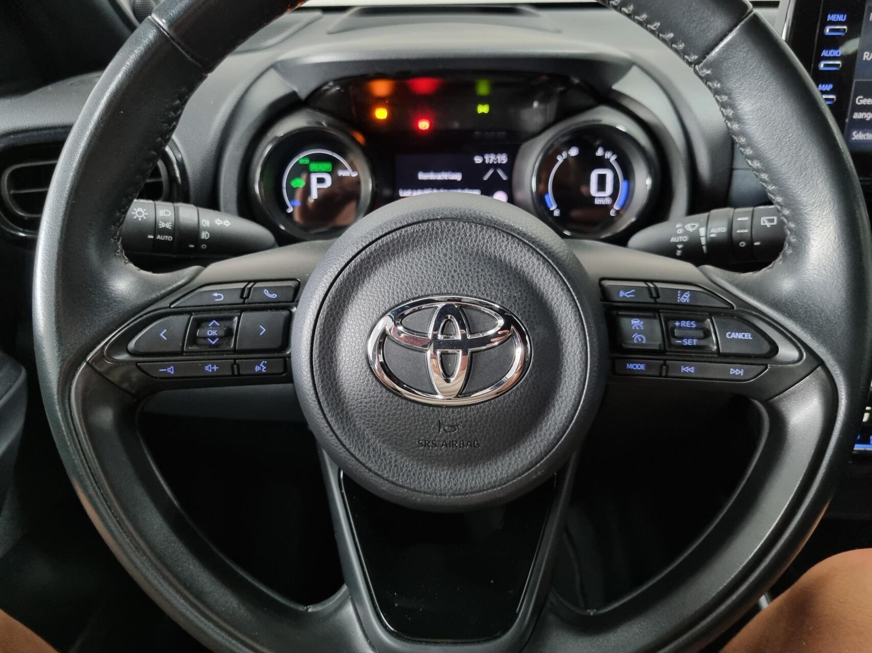 Foto van Toyota Toyota Yaris