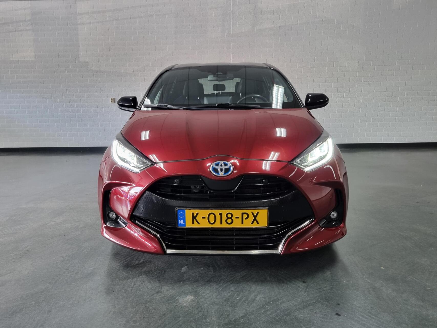 Foto van Toyota Toyota Yaris