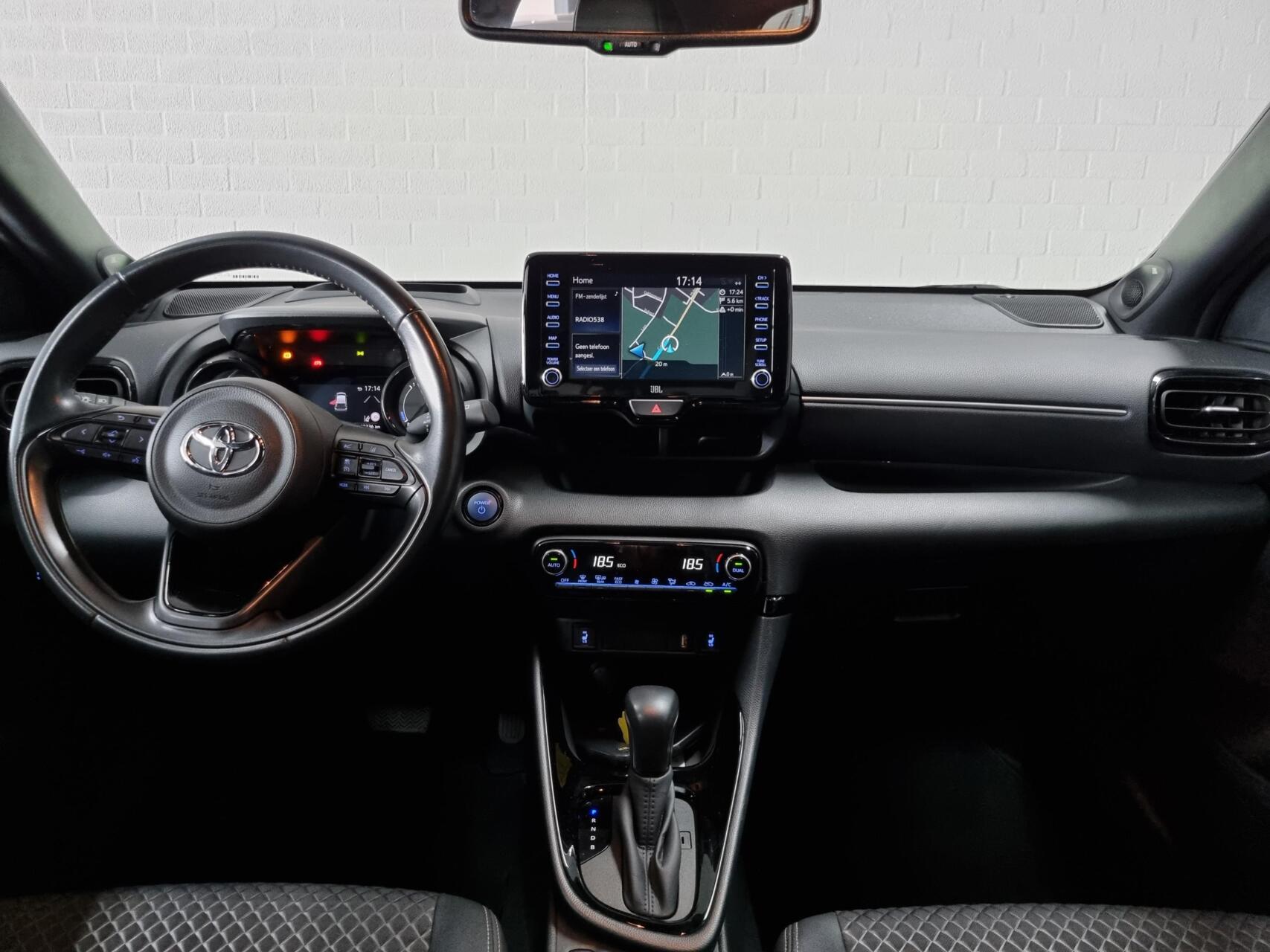 Foto van Toyota Toyota Yaris