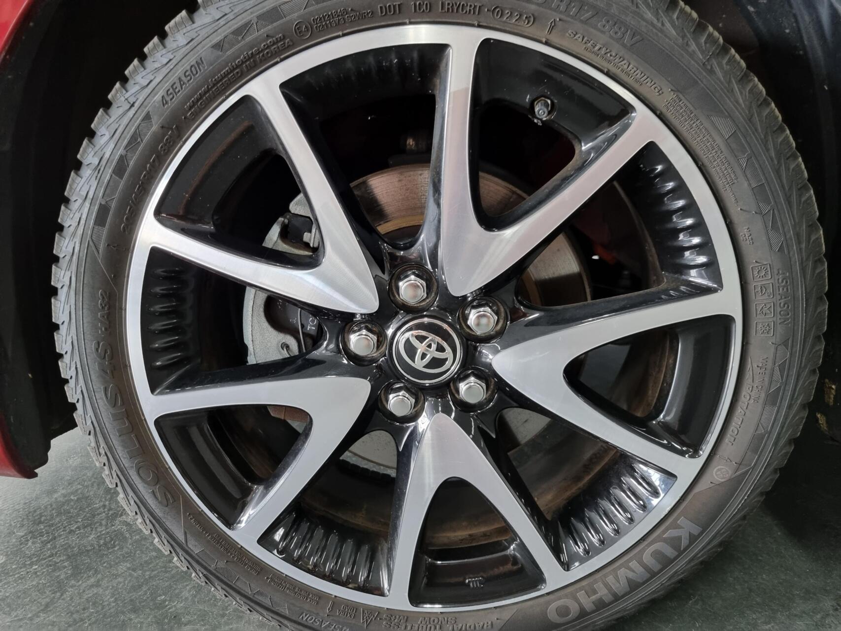 Foto van Toyota Toyota Yaris