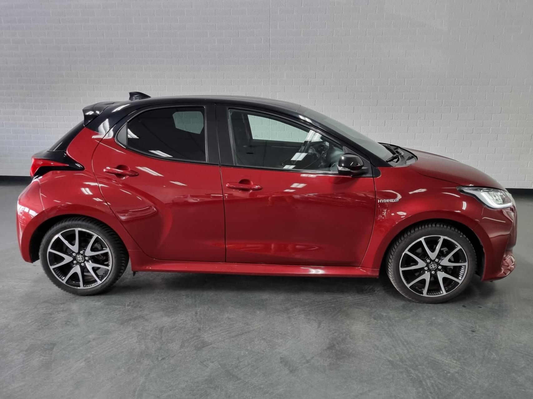 Foto van Toyota Toyota Yaris