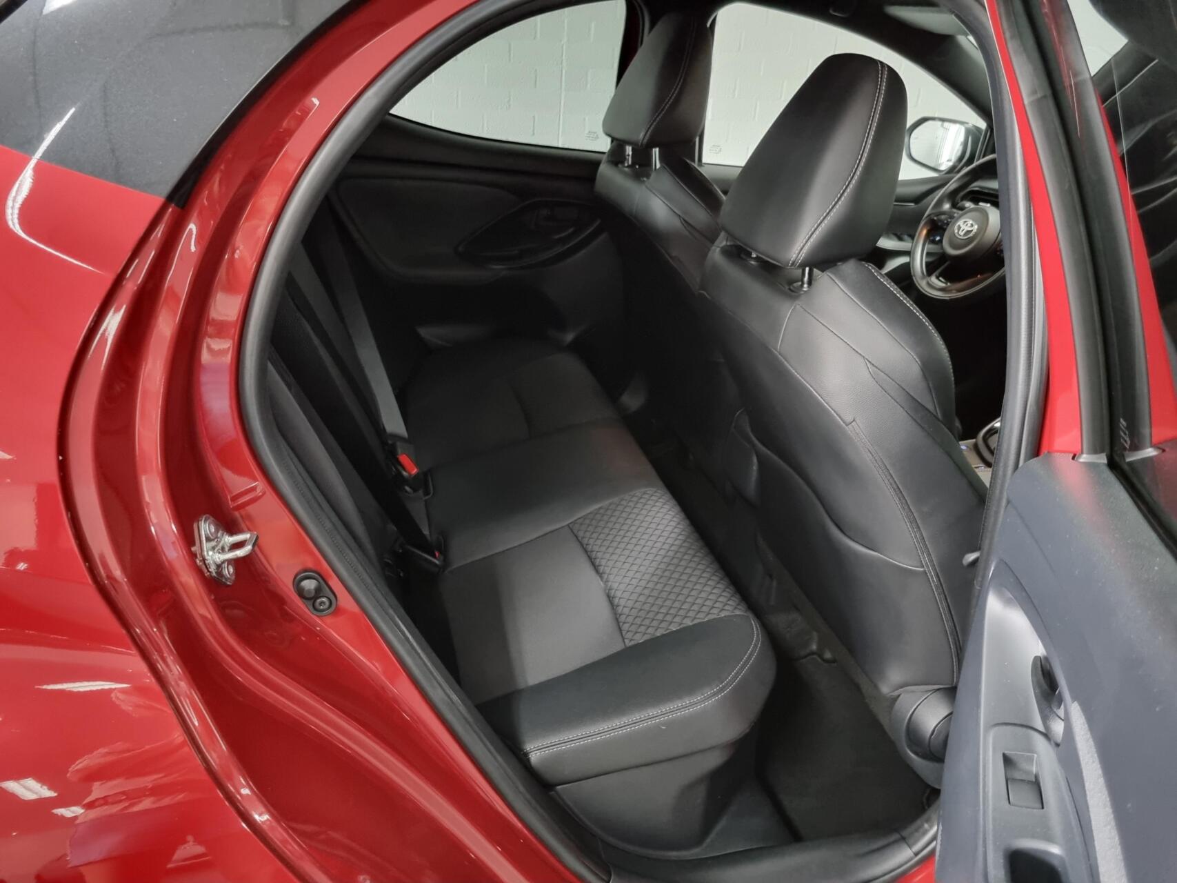 Foto van Toyota Toyota Yaris