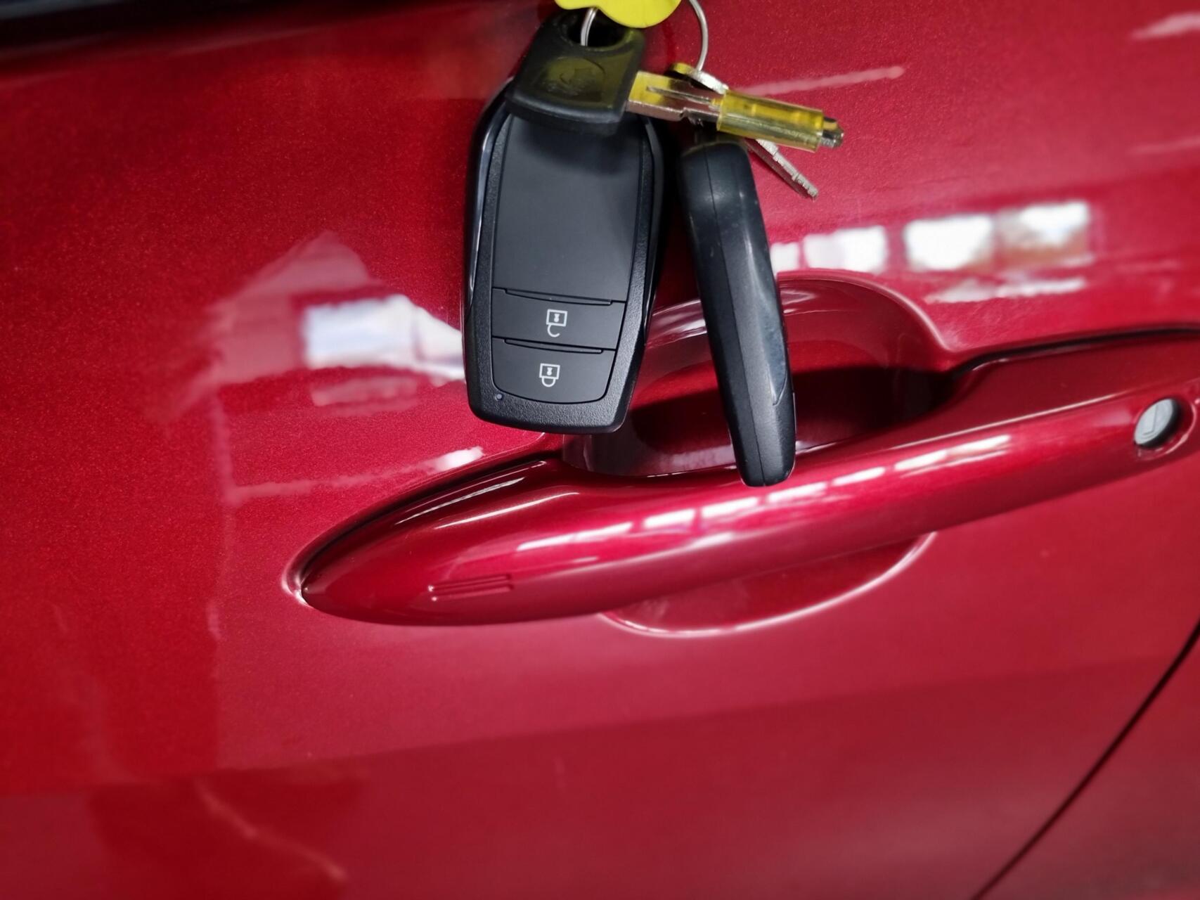 Foto van Toyota Toyota Yaris