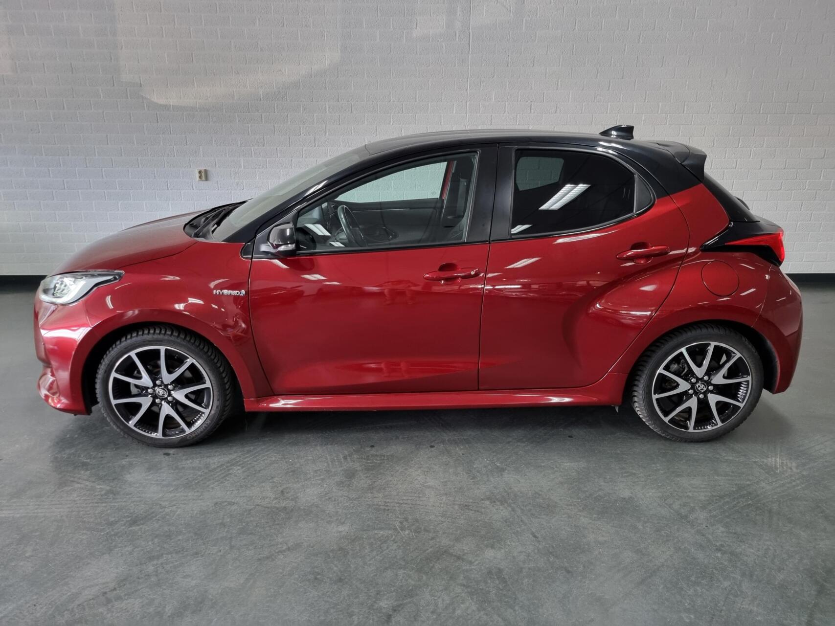 Foto van Toyota Toyota Yaris