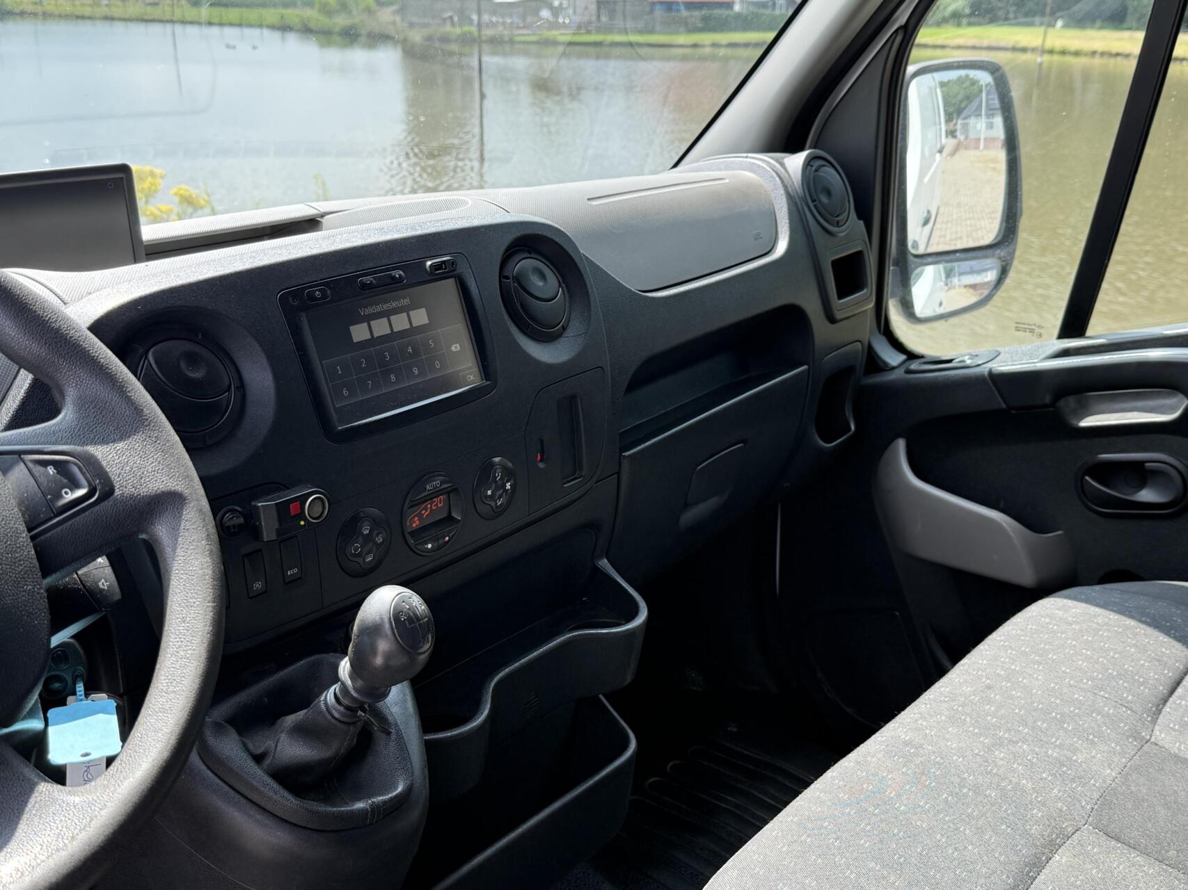 Foto van Opel Movano