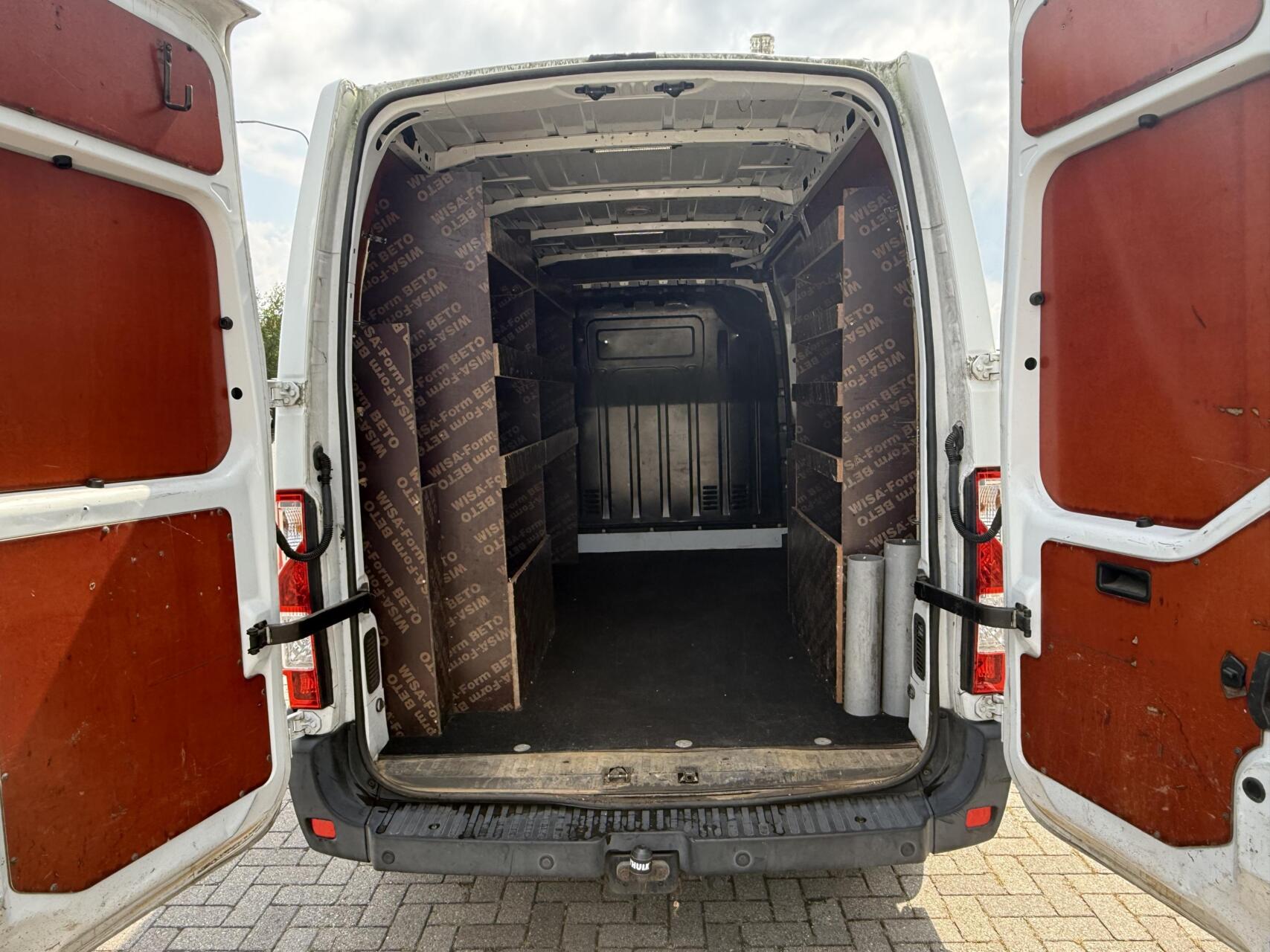 Foto van Opel Movano