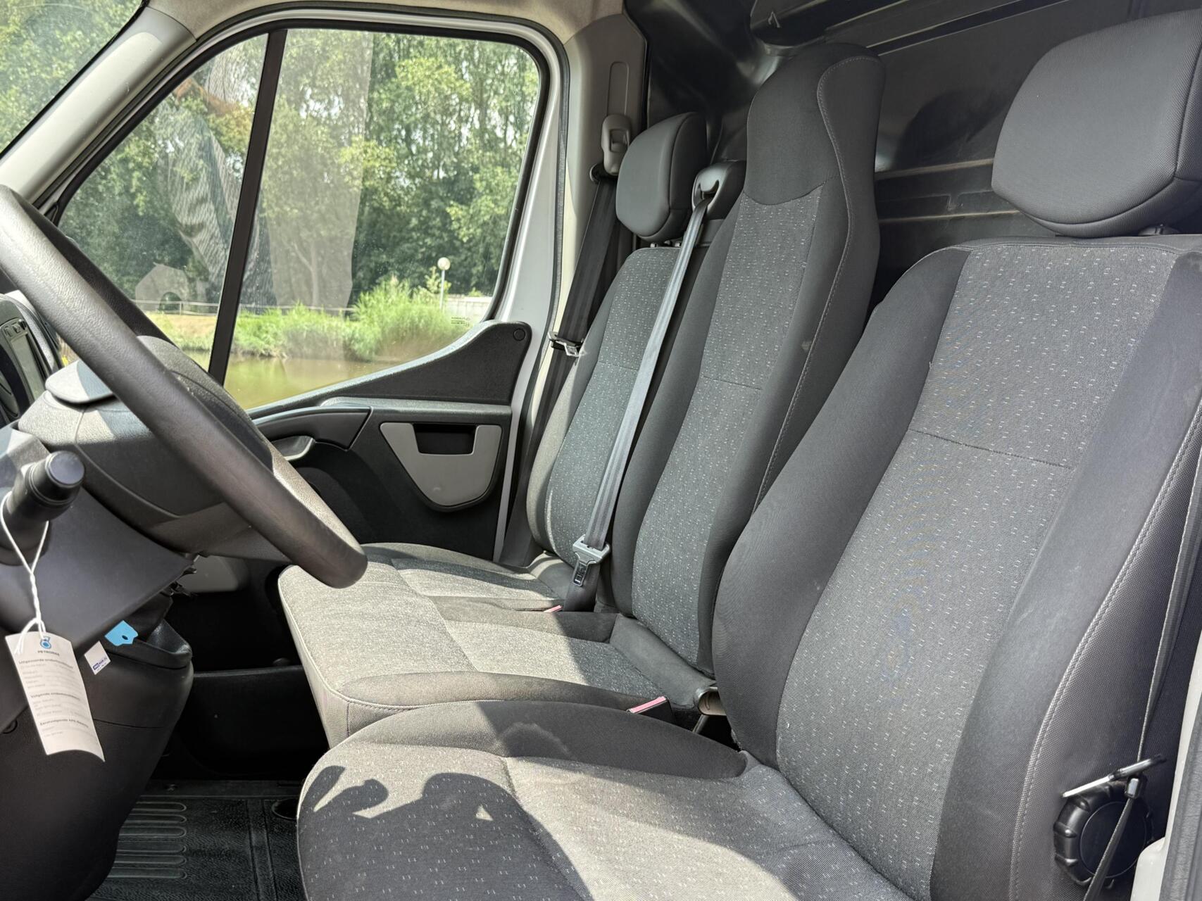 Foto van Opel Movano
