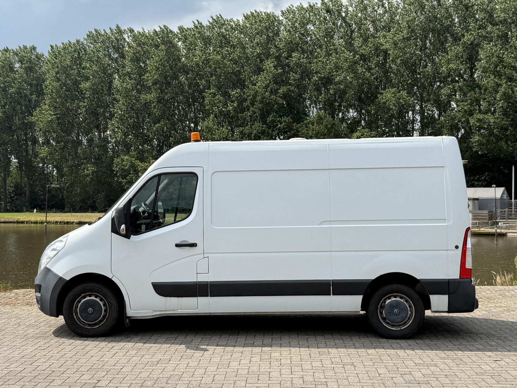 Foto van Opel Movano