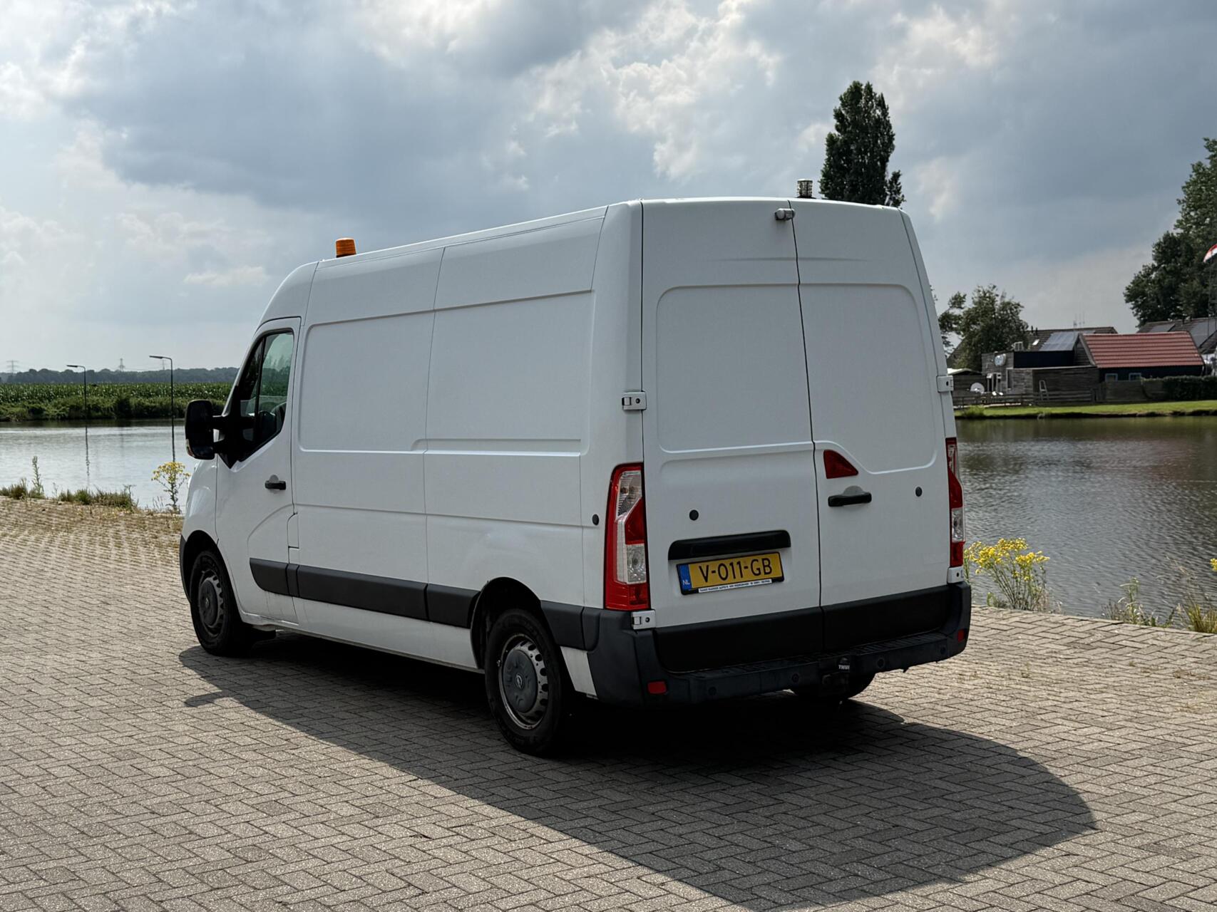 Foto van Opel Movano