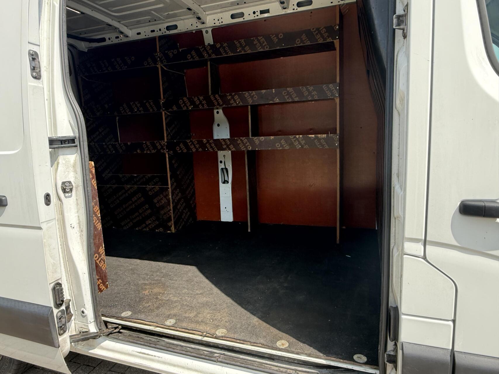 Foto van Opel Movano