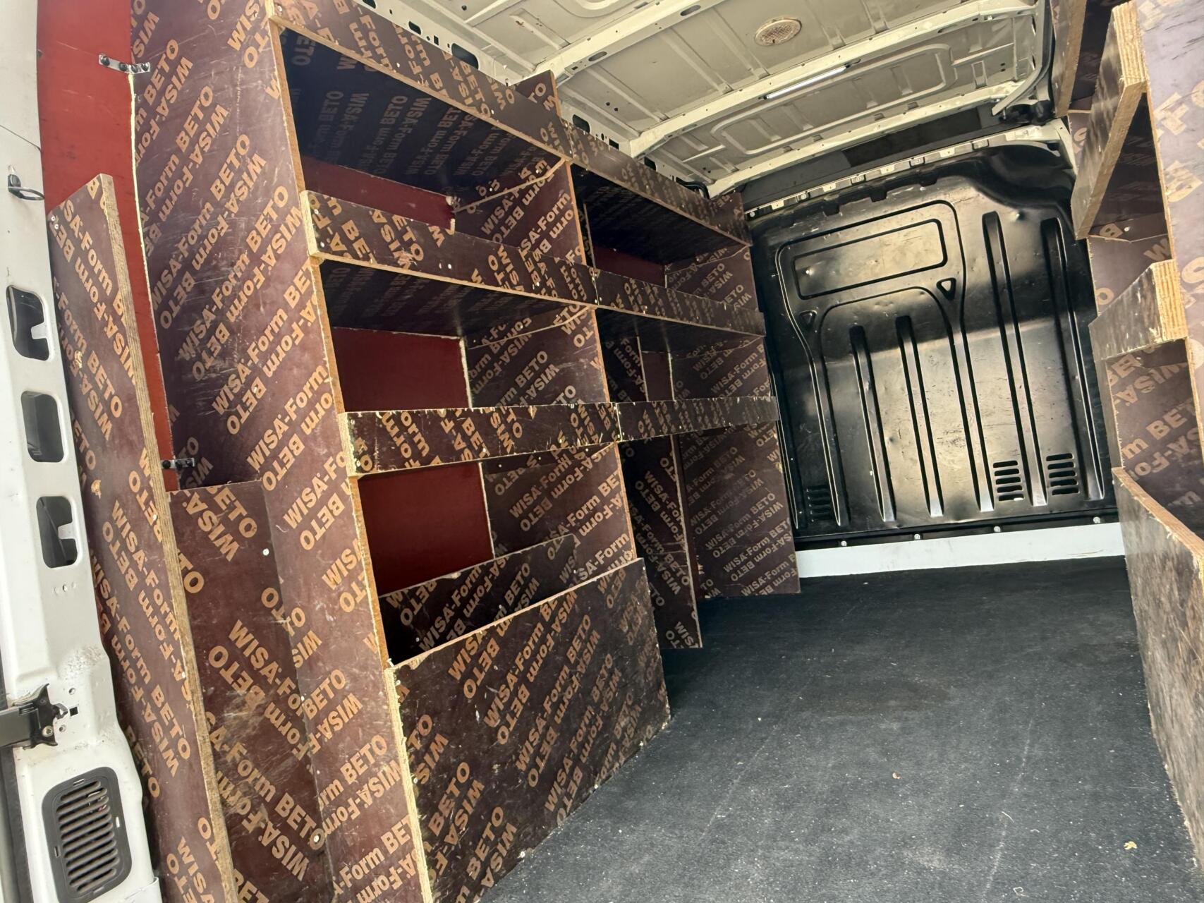 Foto van Opel Movano