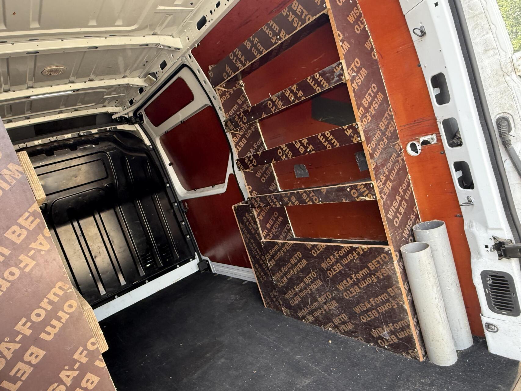 Foto van Opel Movano