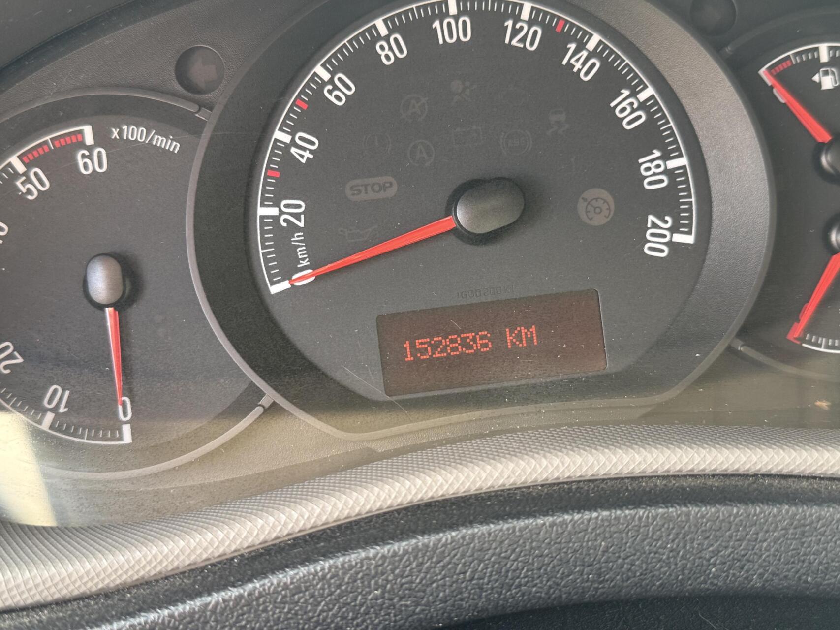 Foto van Opel Movano
