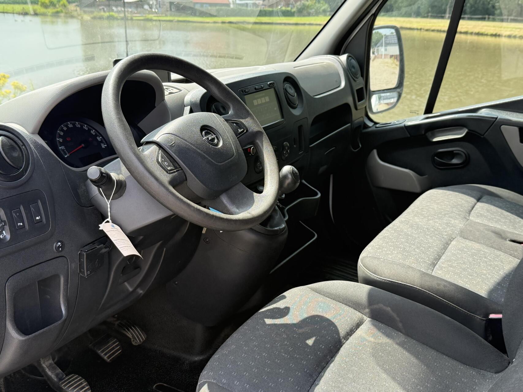 Foto van Opel Movano