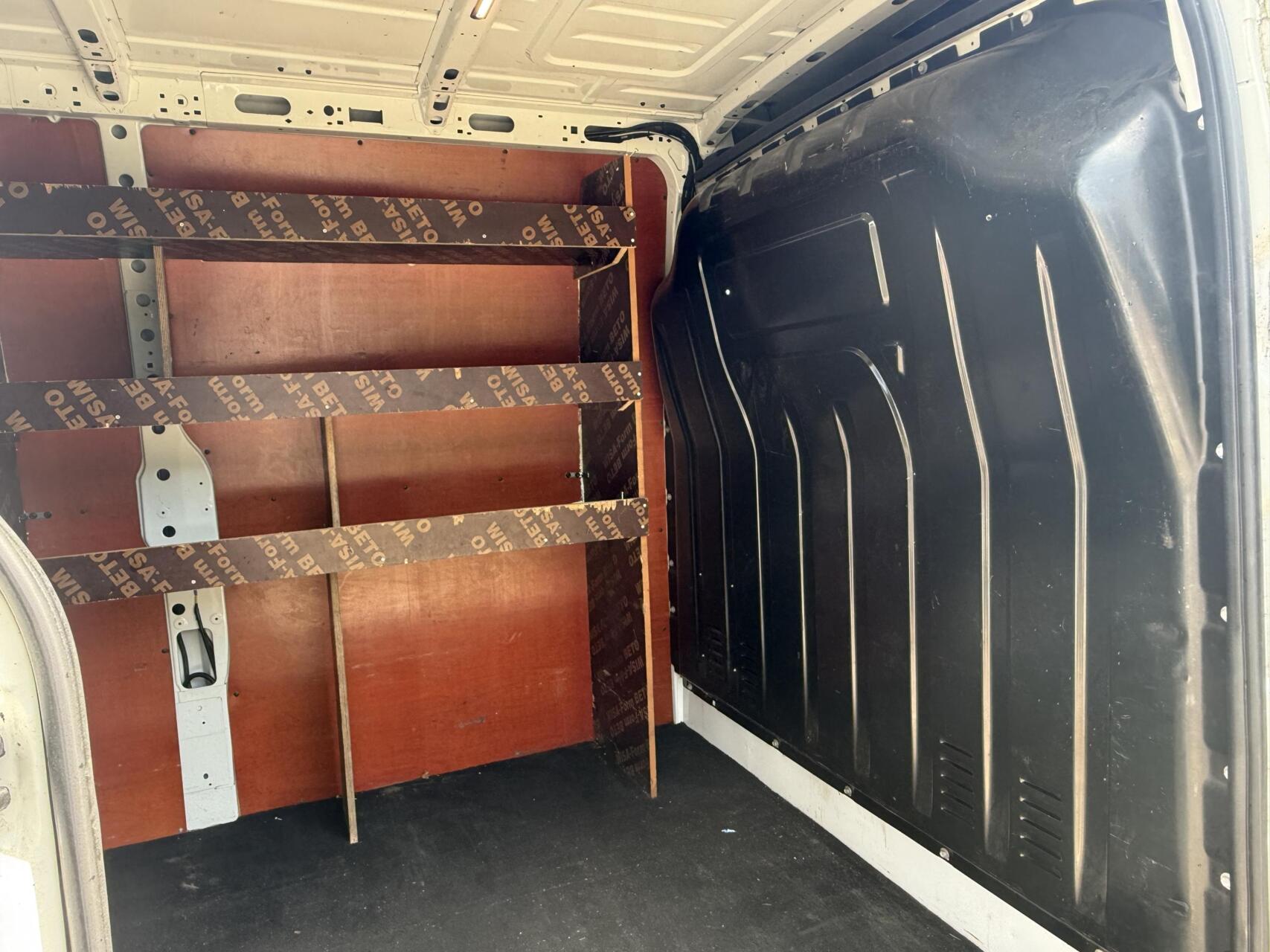 Foto van Opel Movano