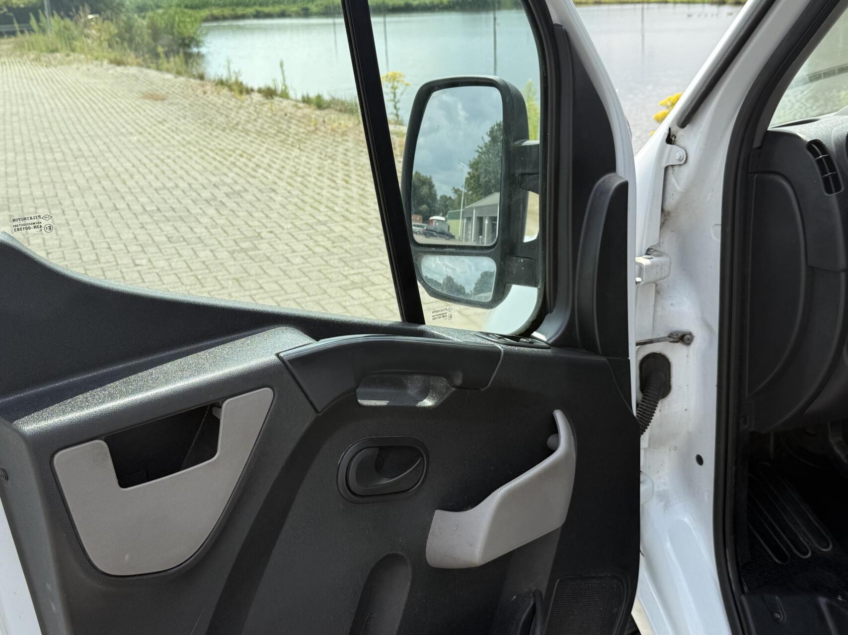 Foto van Opel Movano
