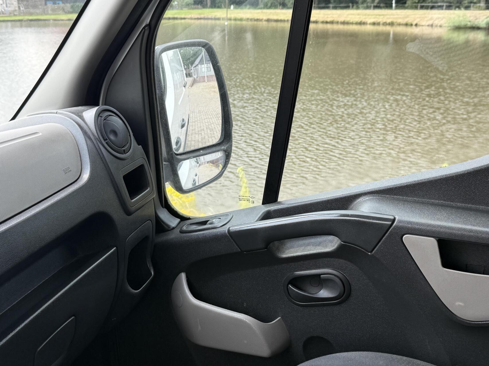 Foto van Opel Movano