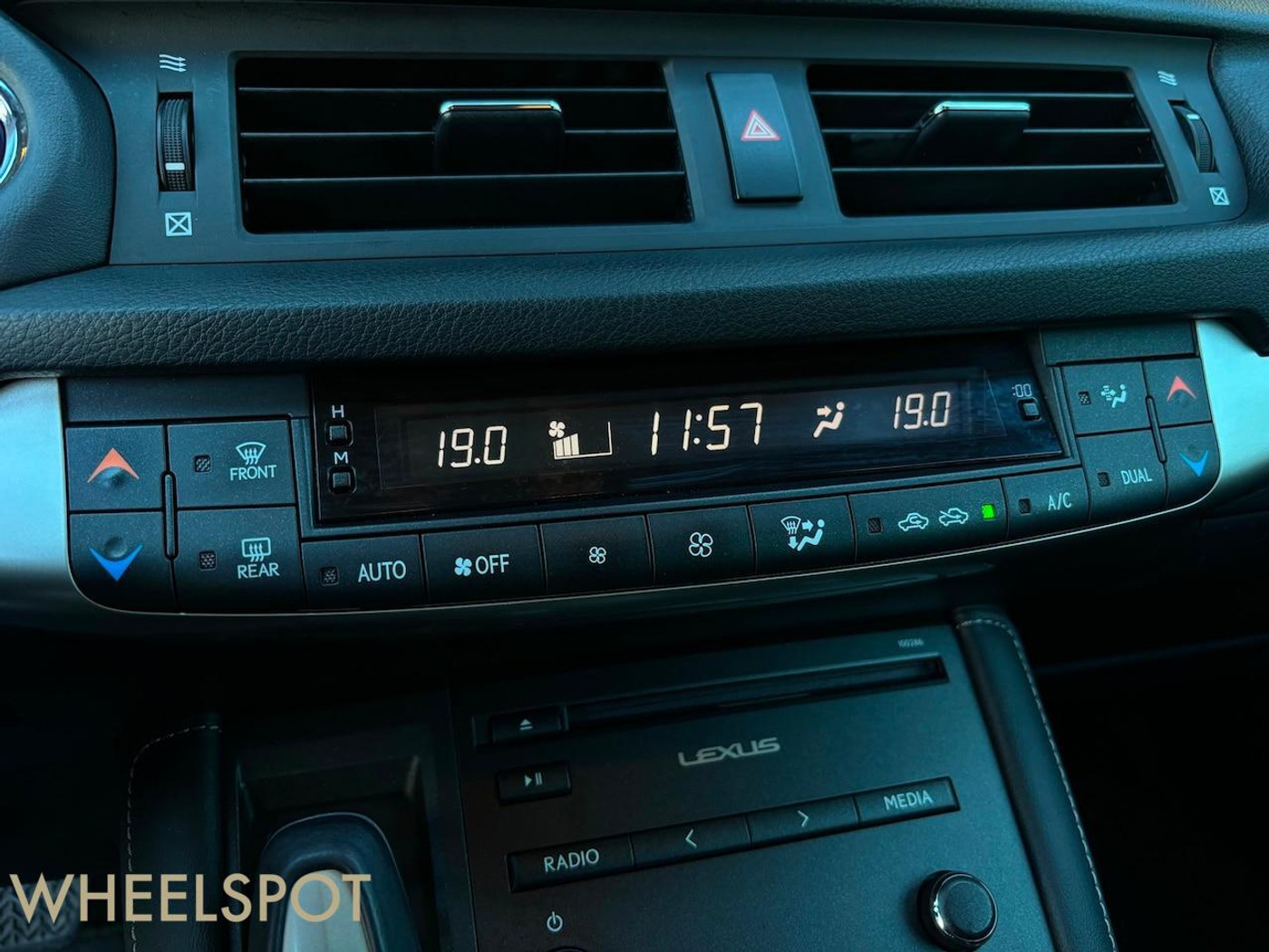 Foto van Lexus Lexus Ct200h