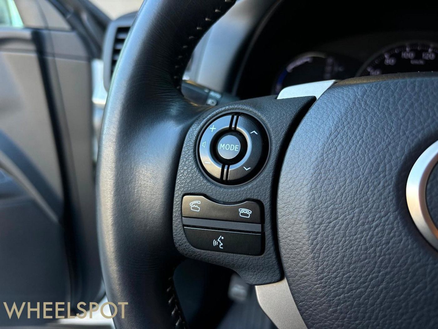 Foto van Lexus Lexus Ct200h