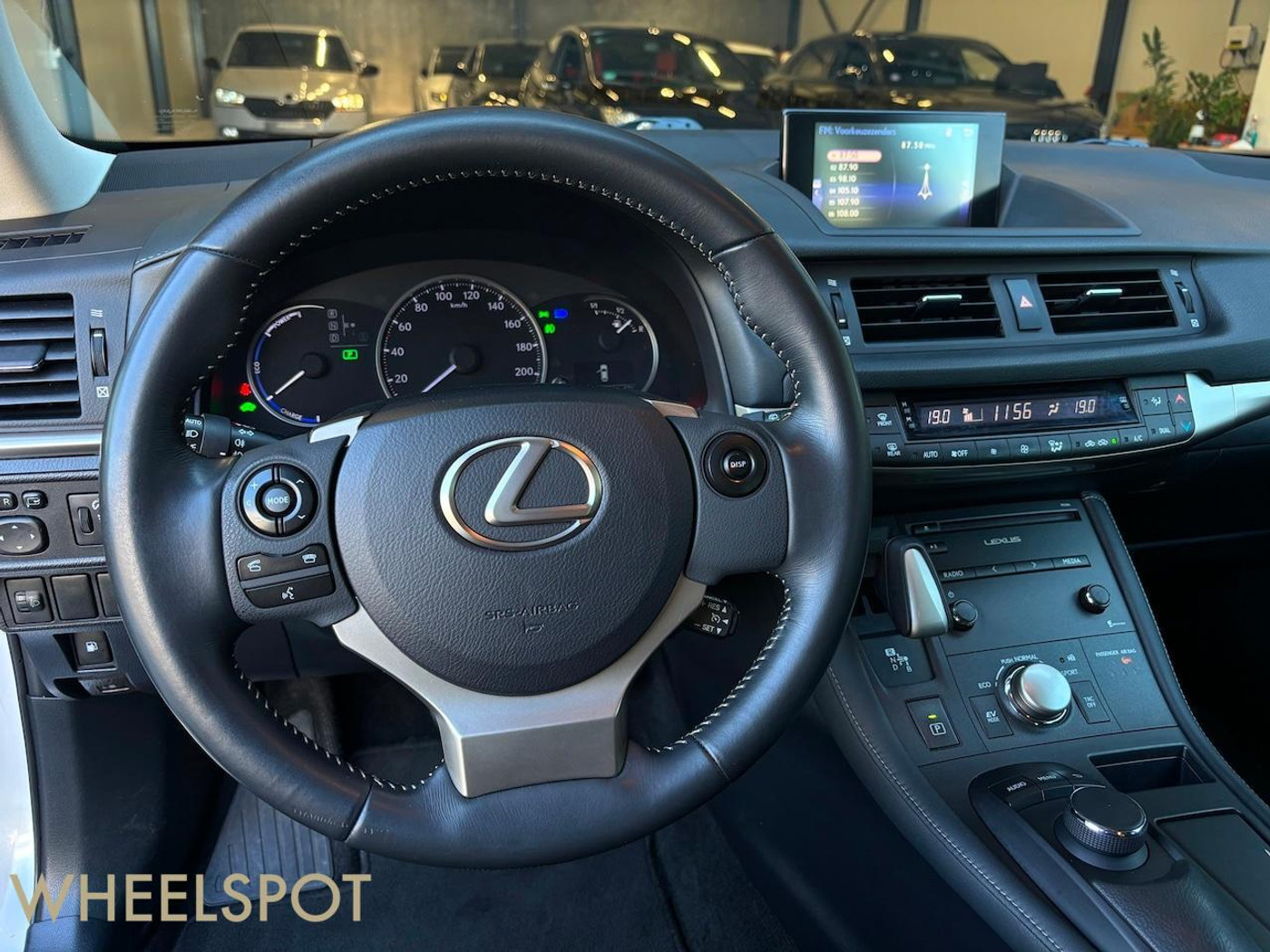 Foto van Lexus Lexus Ct200h