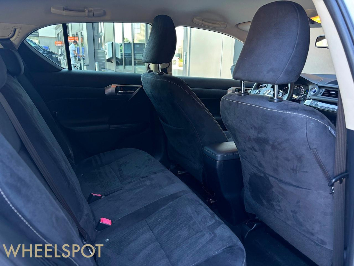 Foto van Lexus Lexus Ct200h