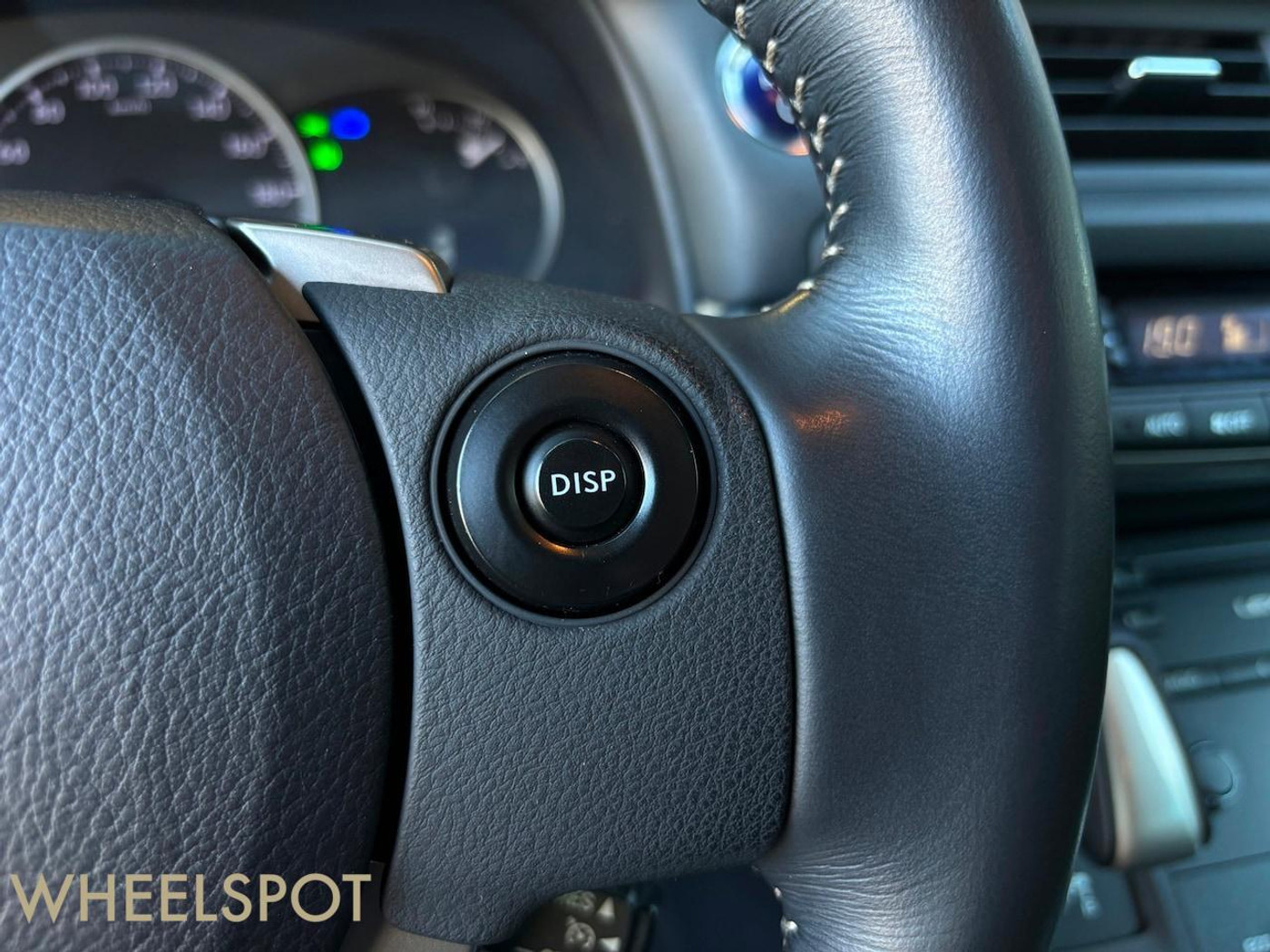 Foto van Lexus Lexus Ct200h