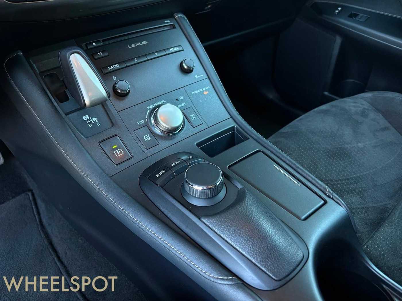Foto van Lexus Lexus Ct200h