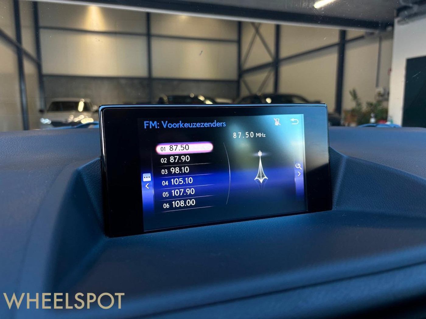 Foto van Lexus Lexus Ct200h