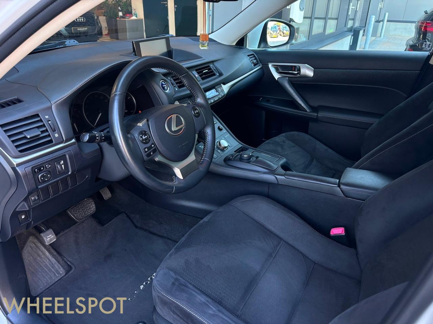 Foto van Lexus Lexus Ct200h