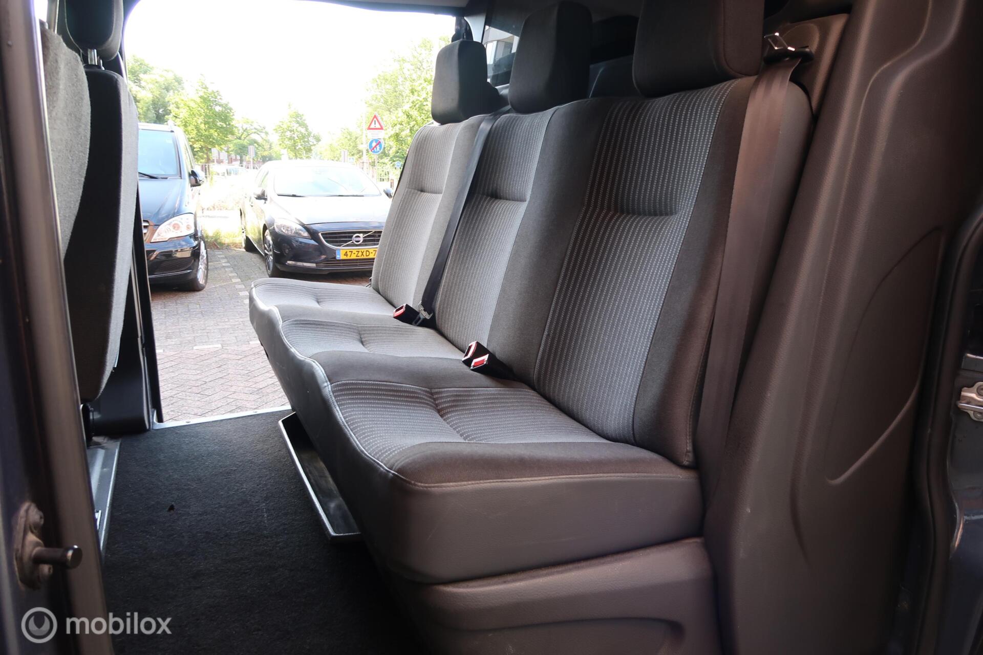 Foto van Ford Transit Custom