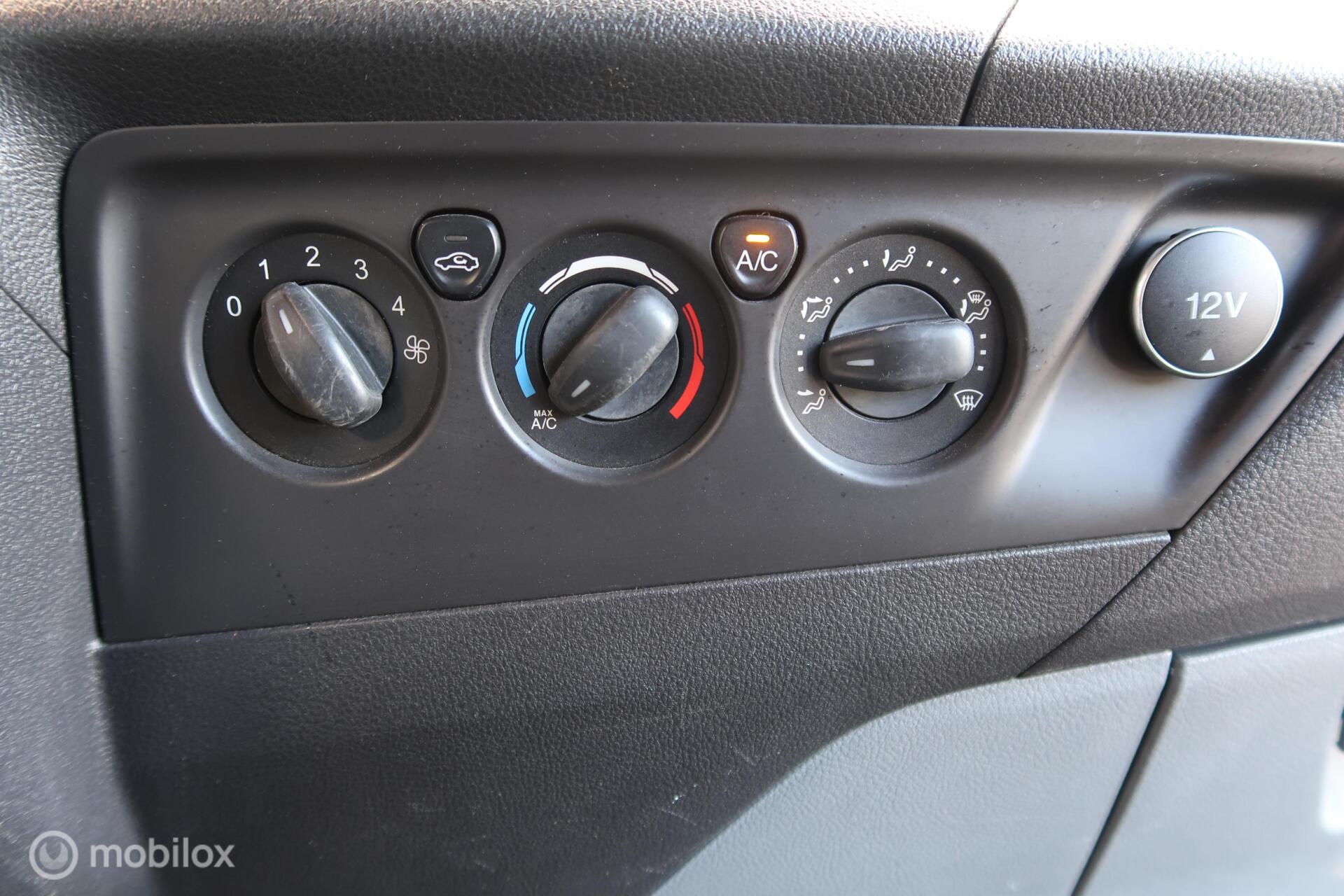 Foto van Ford Transit Custom