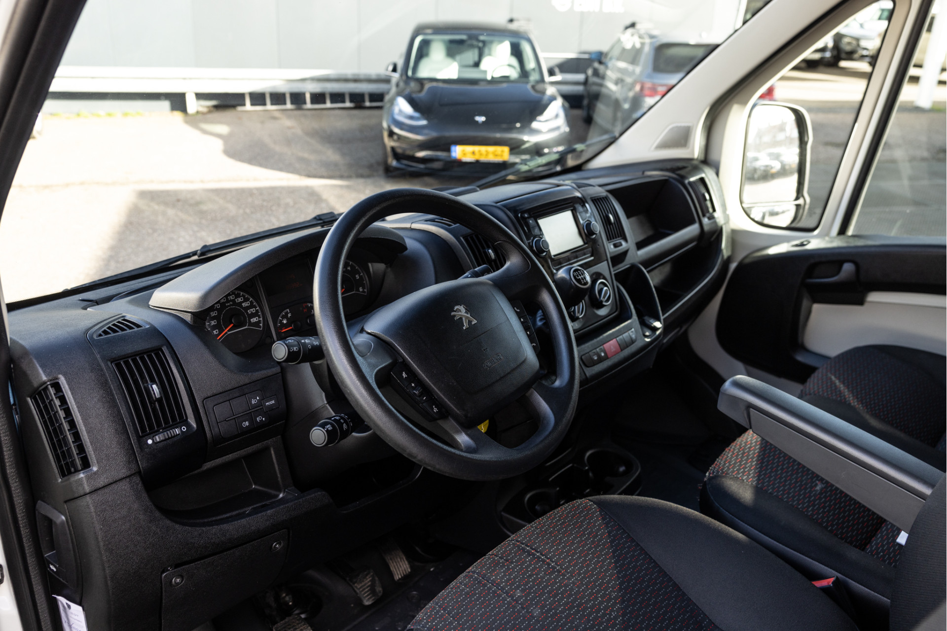 Foto van Peugeot Boxer