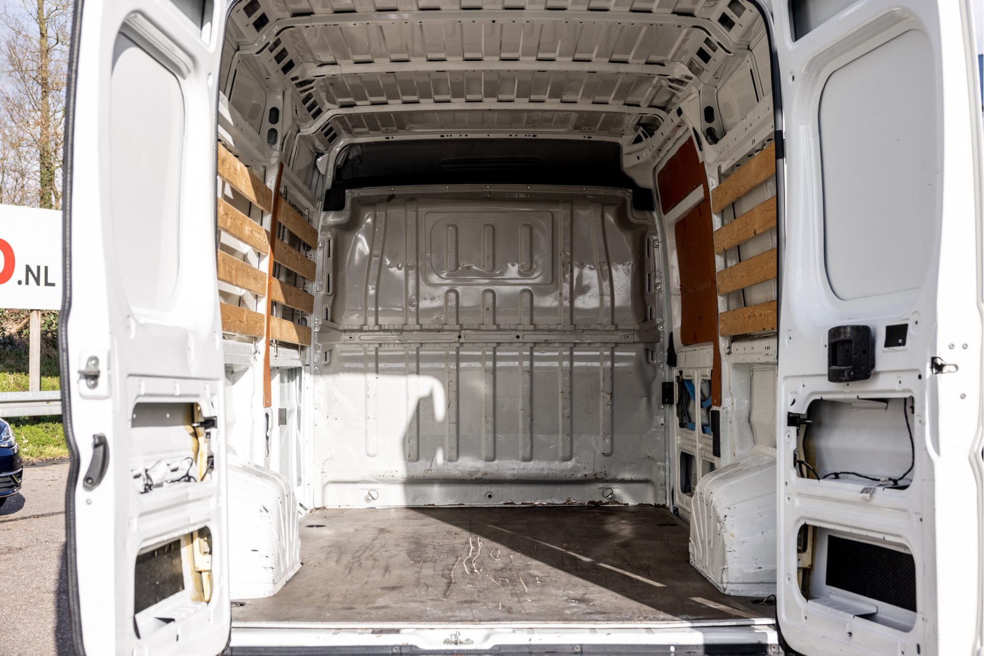 Foto van Peugeot Boxer
