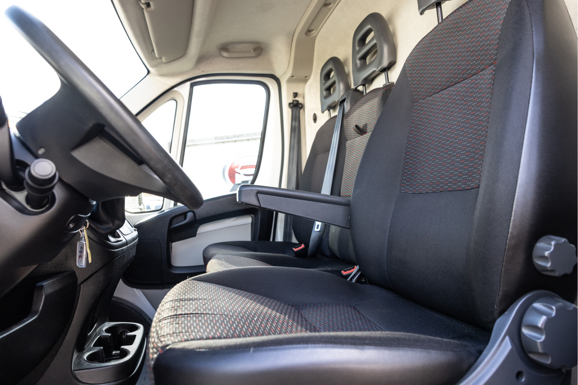Foto van Peugeot Boxer