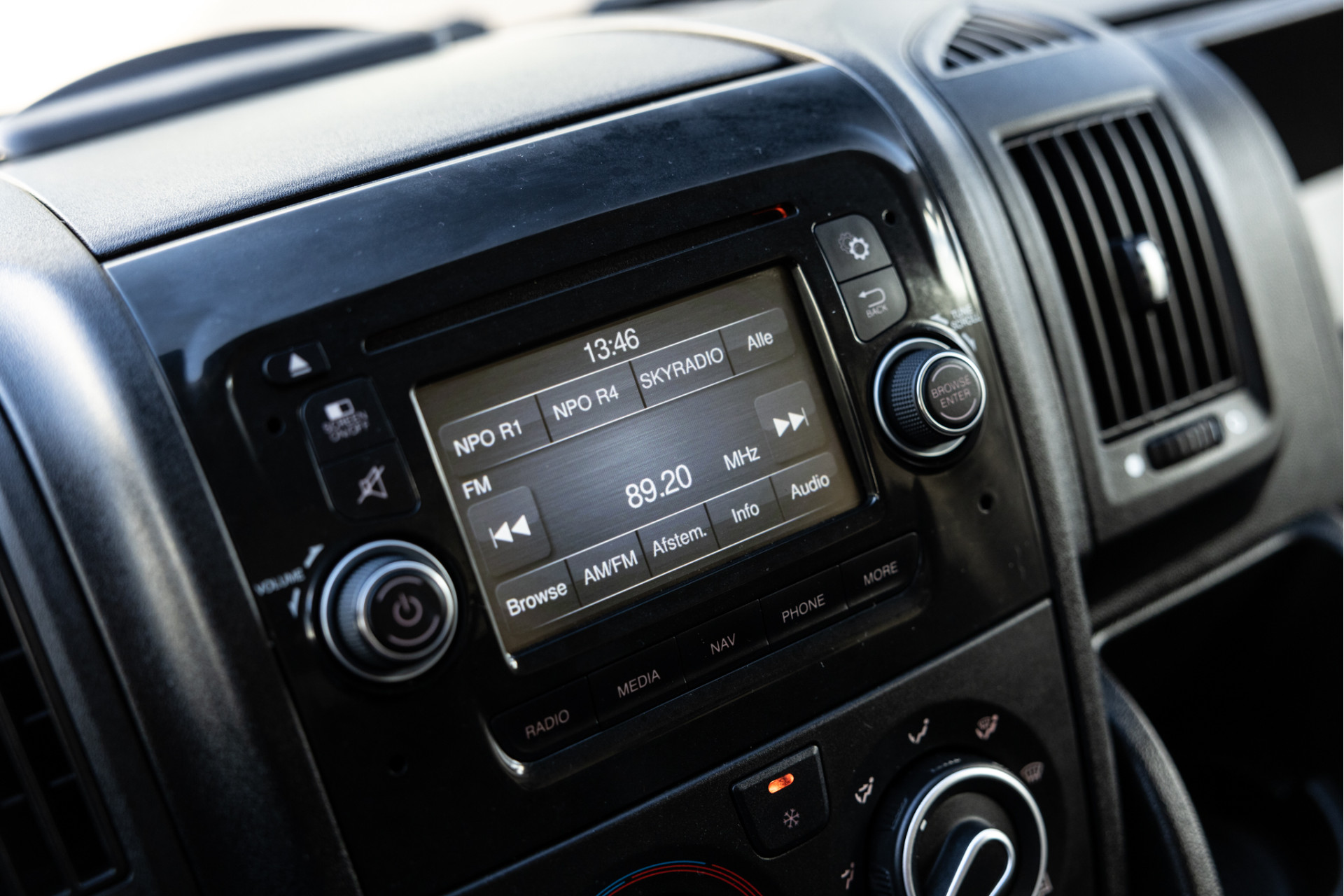 Foto van Peugeot Boxer