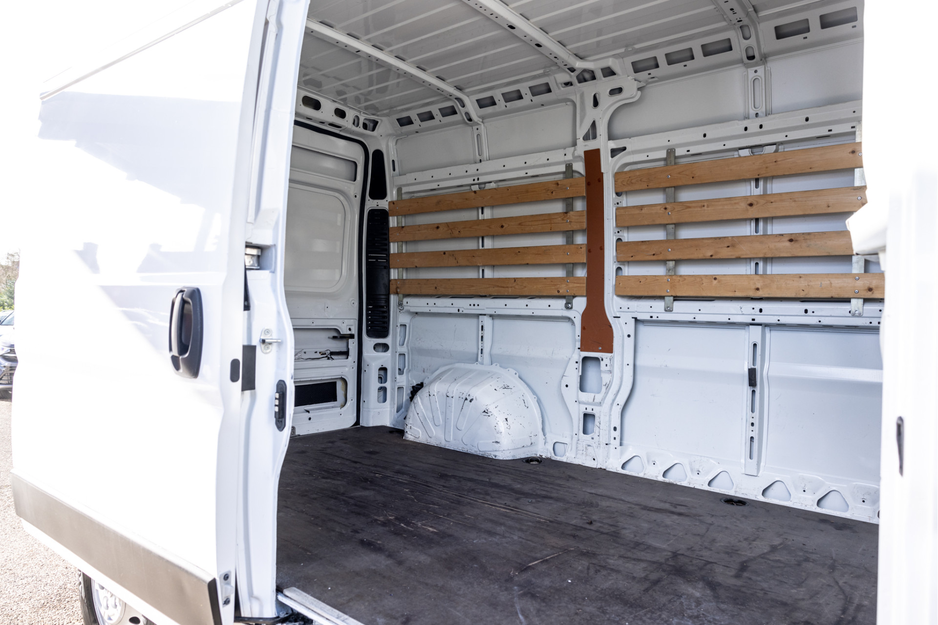 Foto van Peugeot Boxer