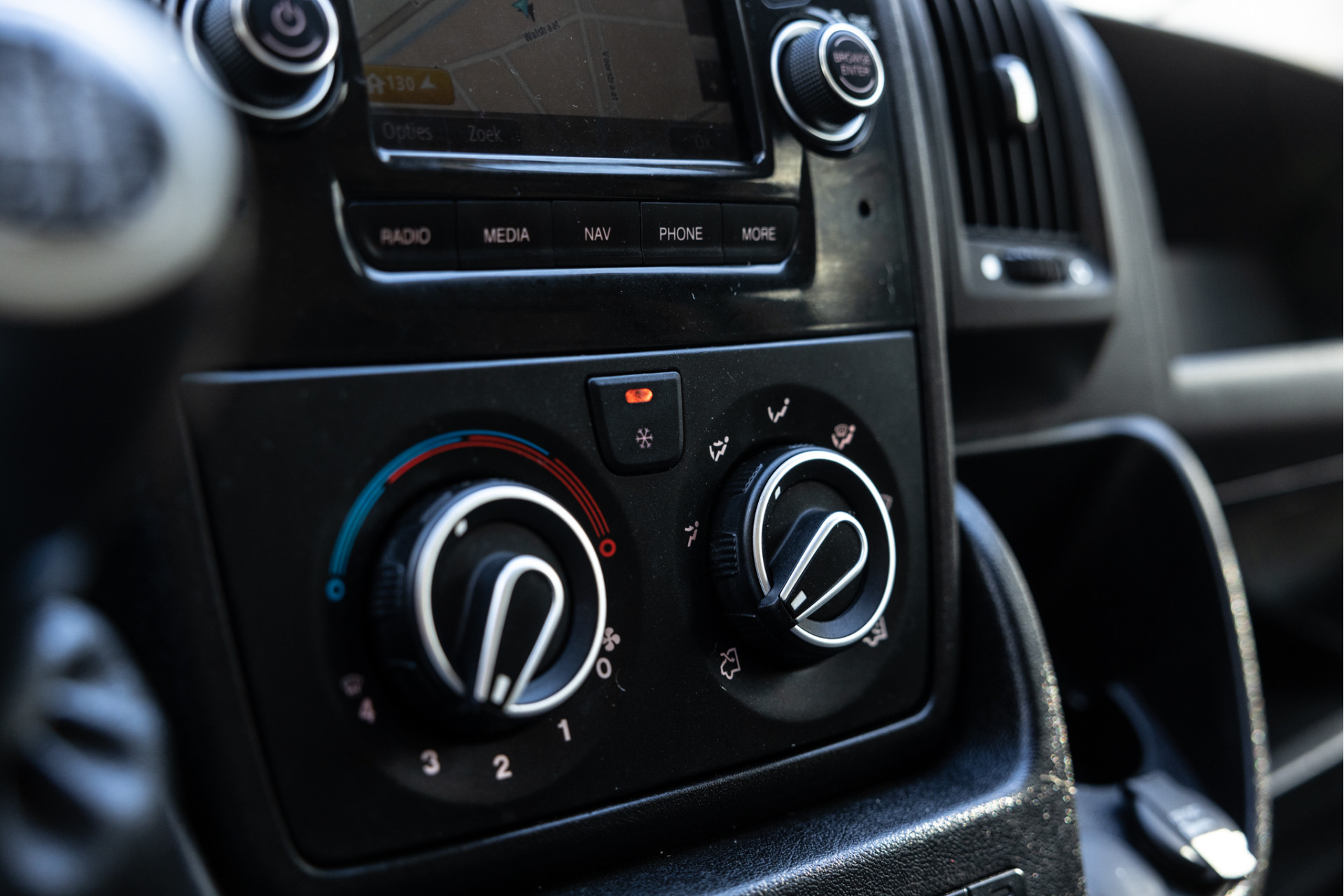 Foto van Peugeot Boxer