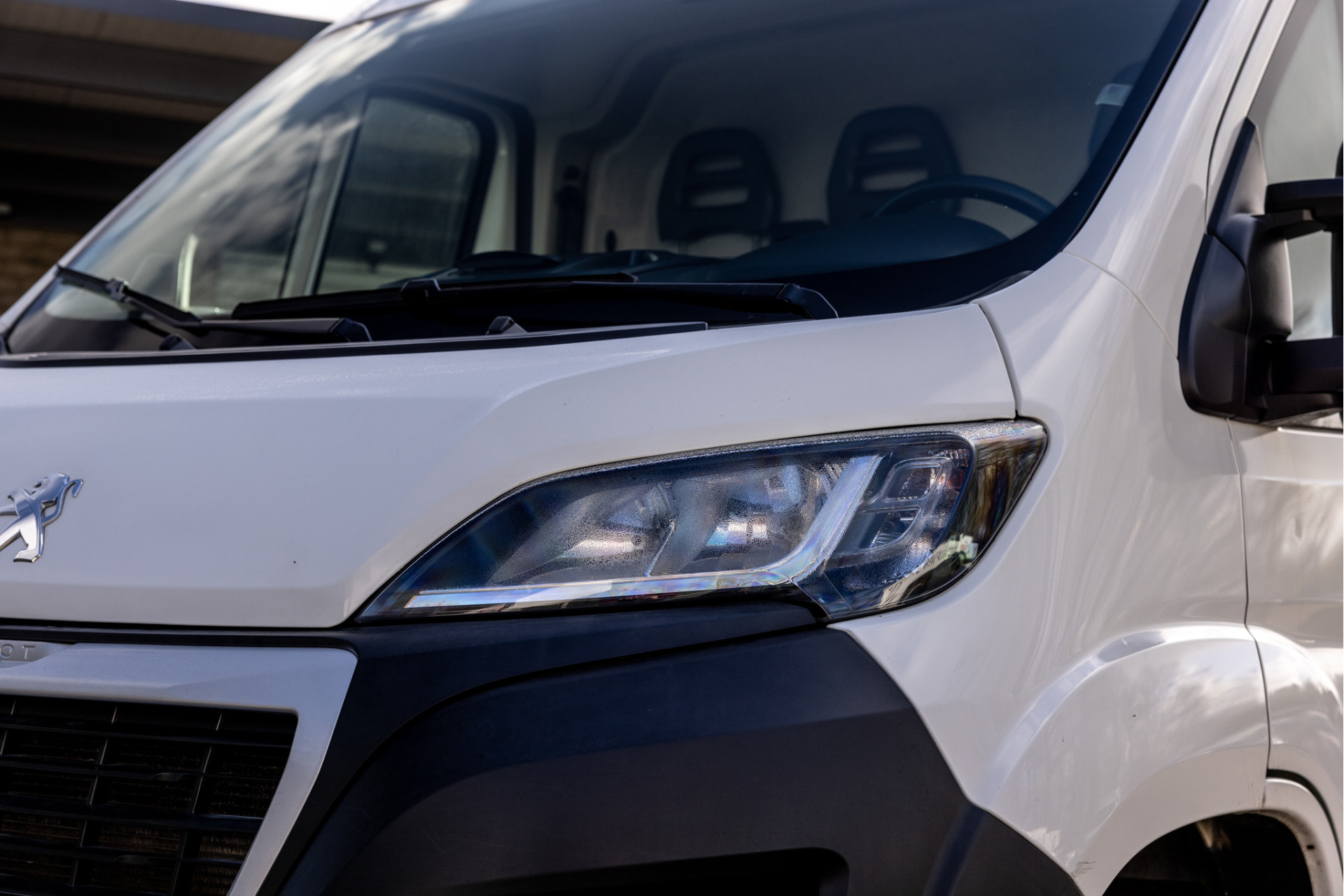 Foto van Peugeot Boxer
