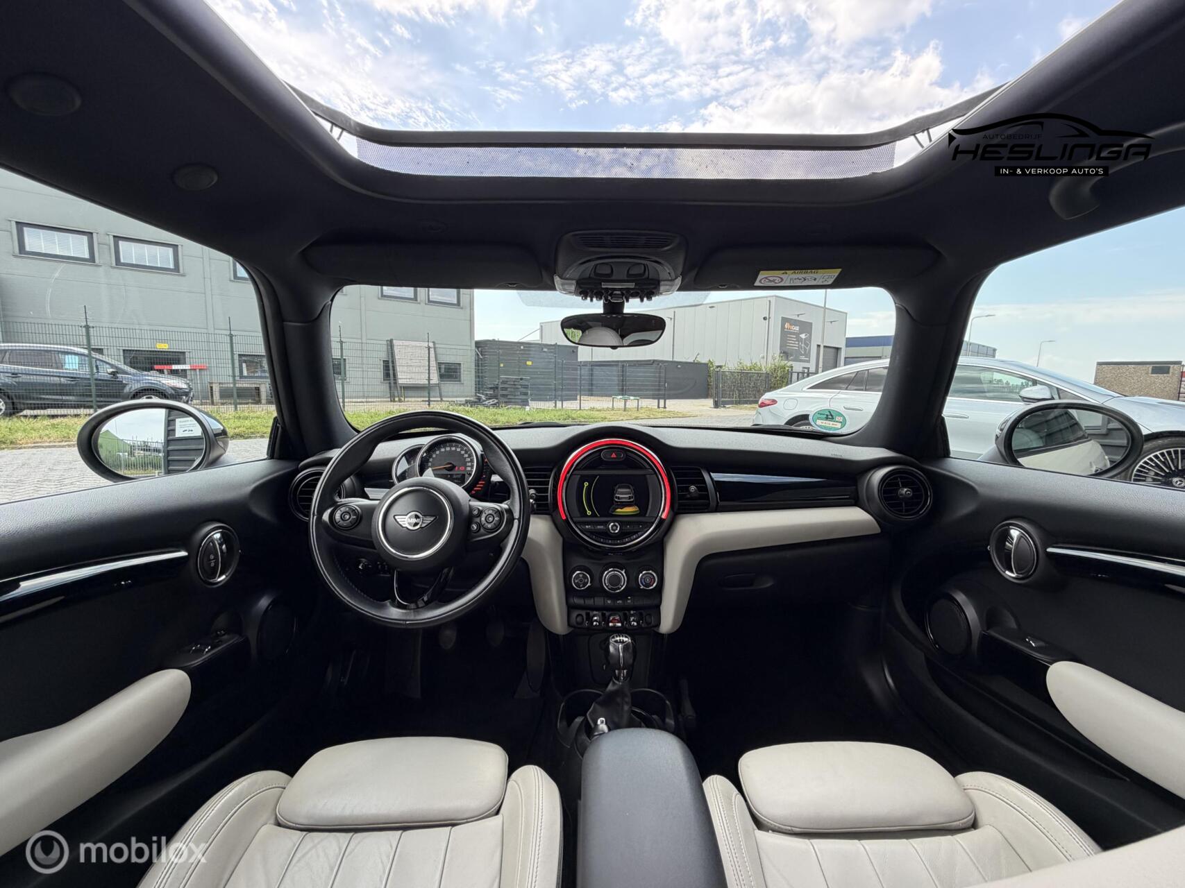 Foto van Mini Cooper