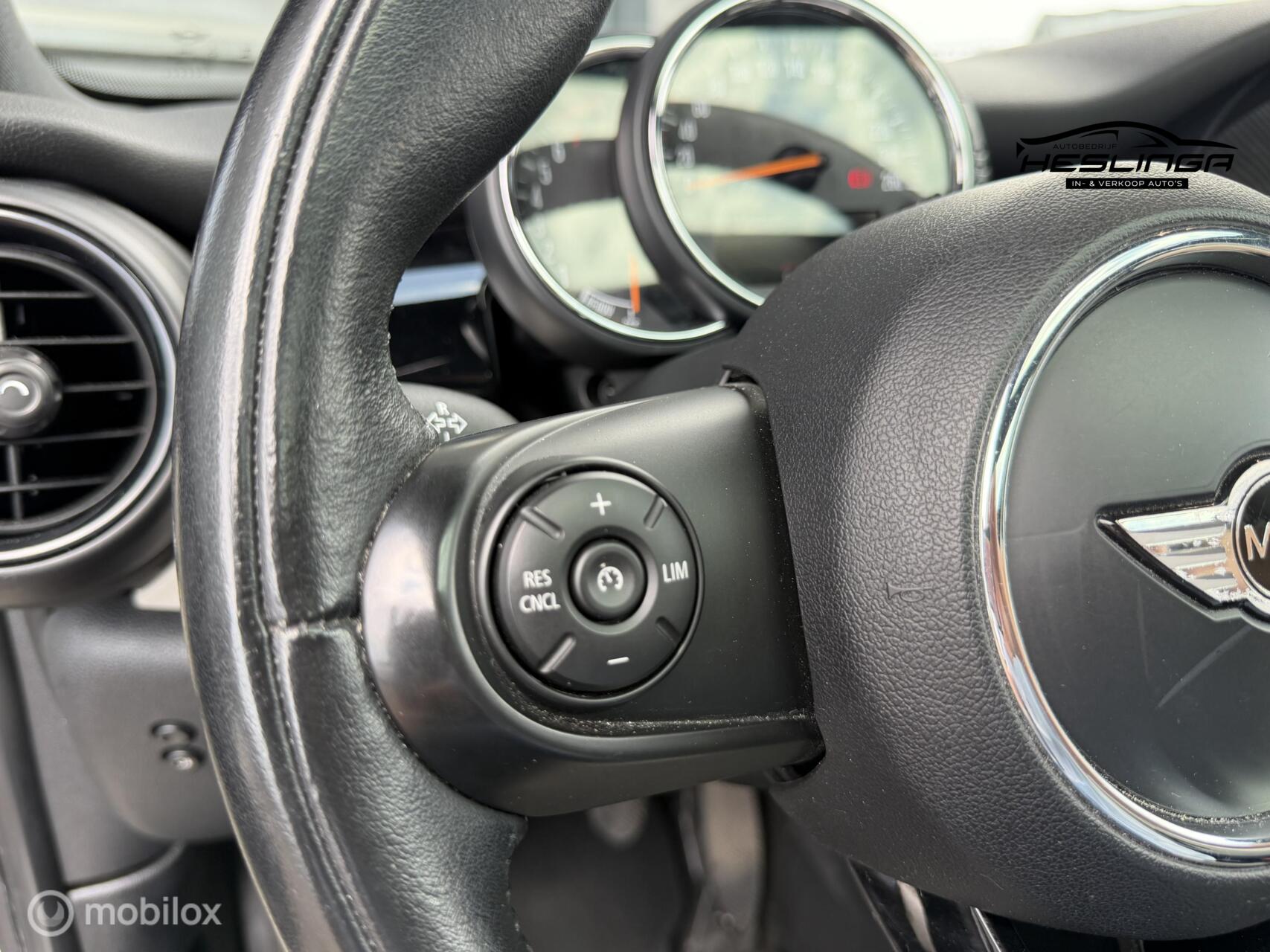 Foto van Mini Cooper